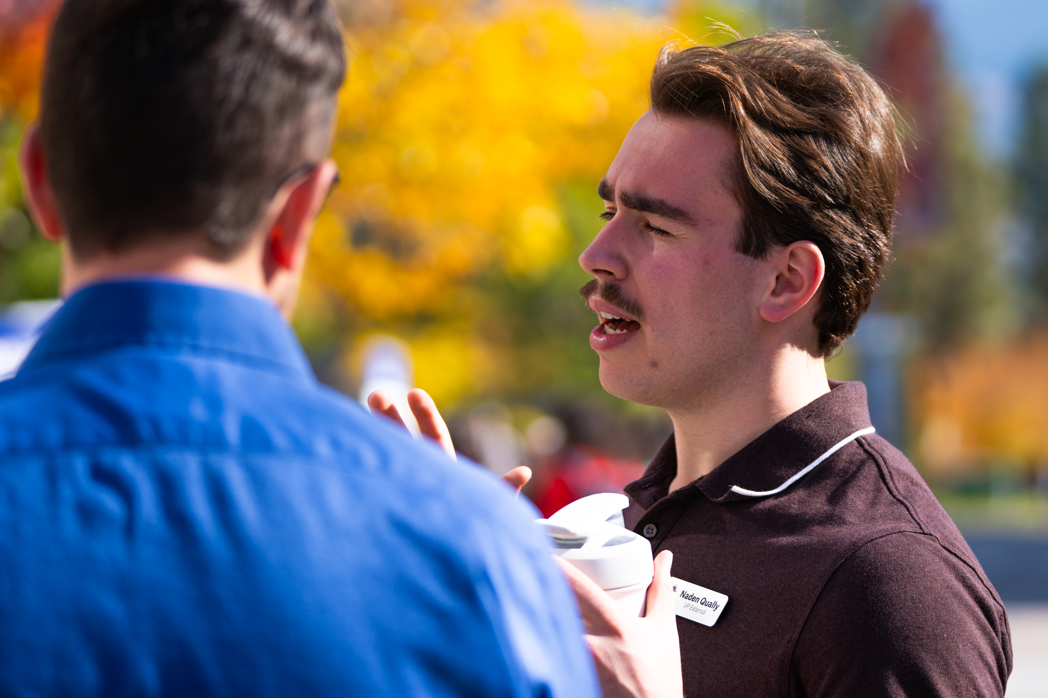 Checking in with the Student Union