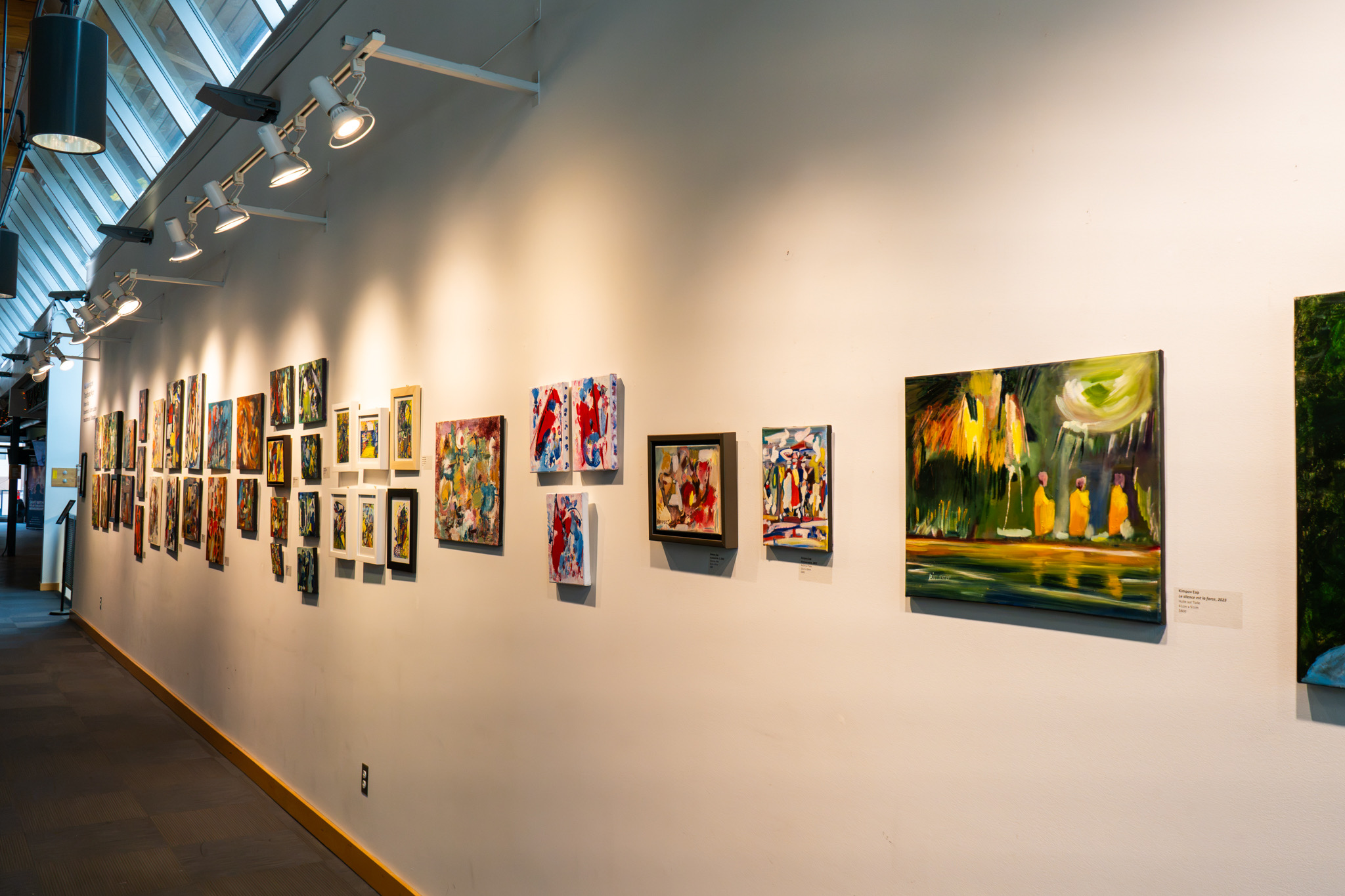 Kimpov Eap's Art of Transformation