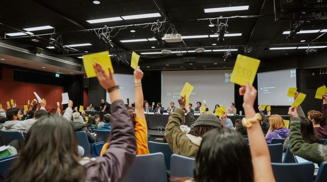 A Recap of the 2024 SUO Annual General Meeting