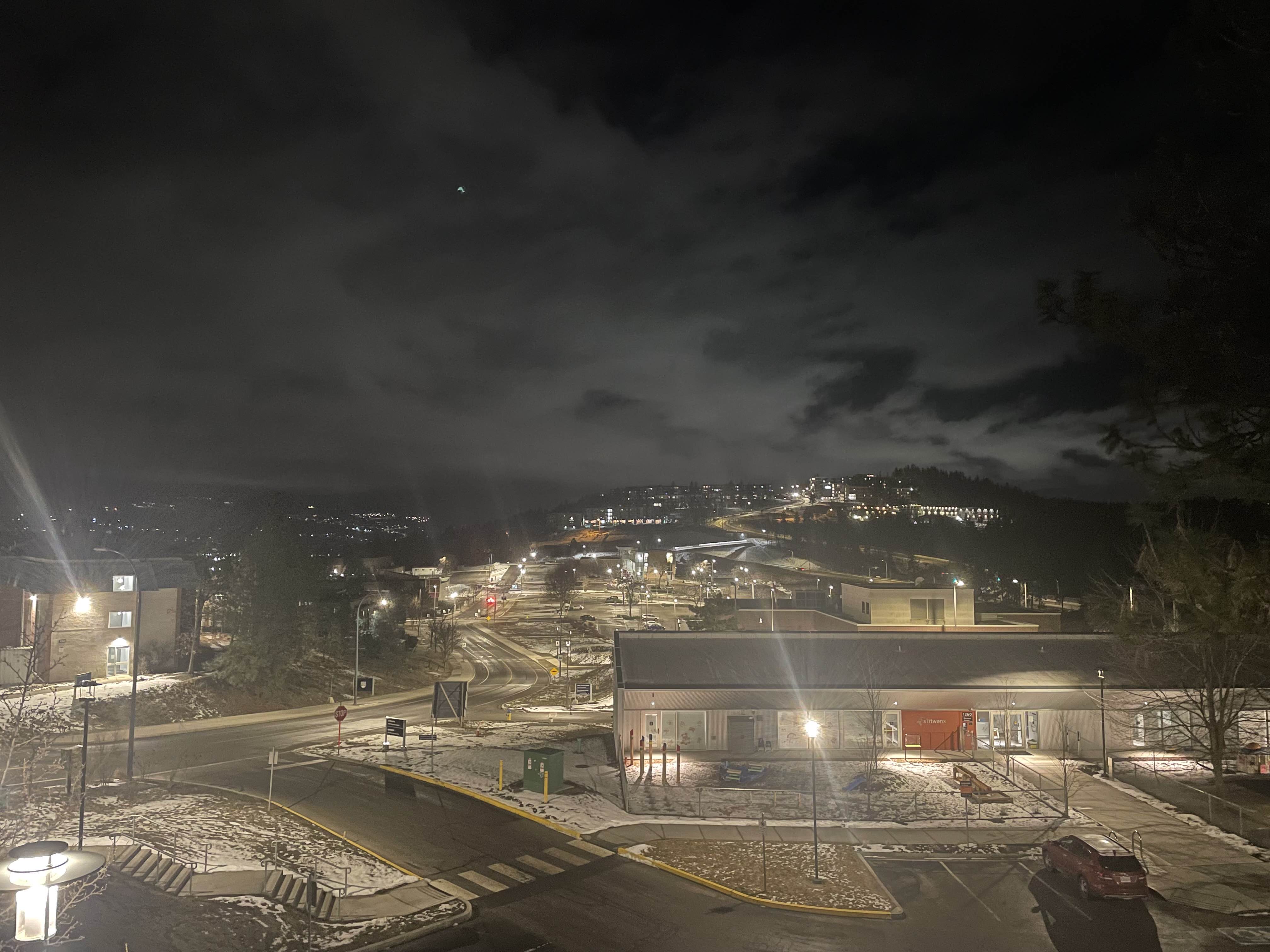A Retrospective on Academy Hill