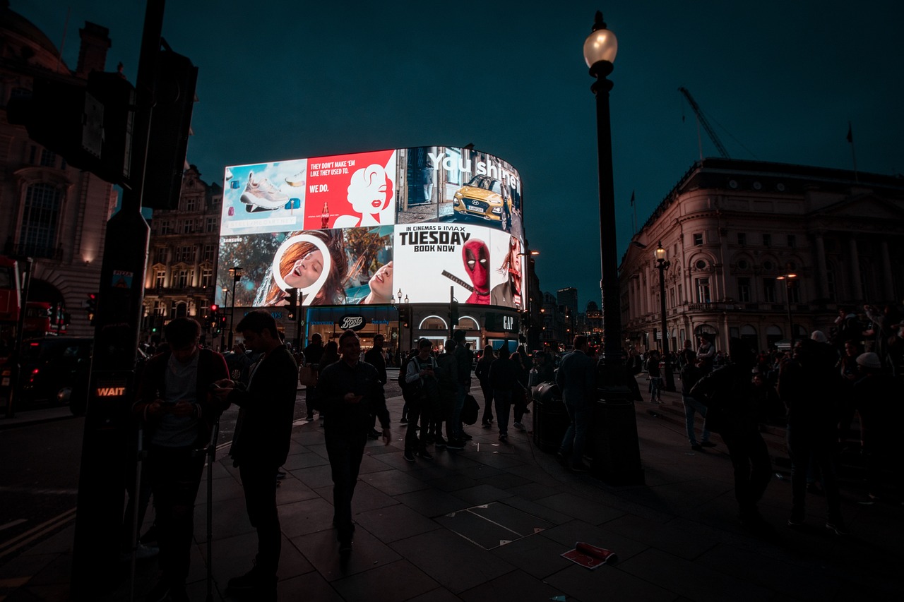Advertising and Art