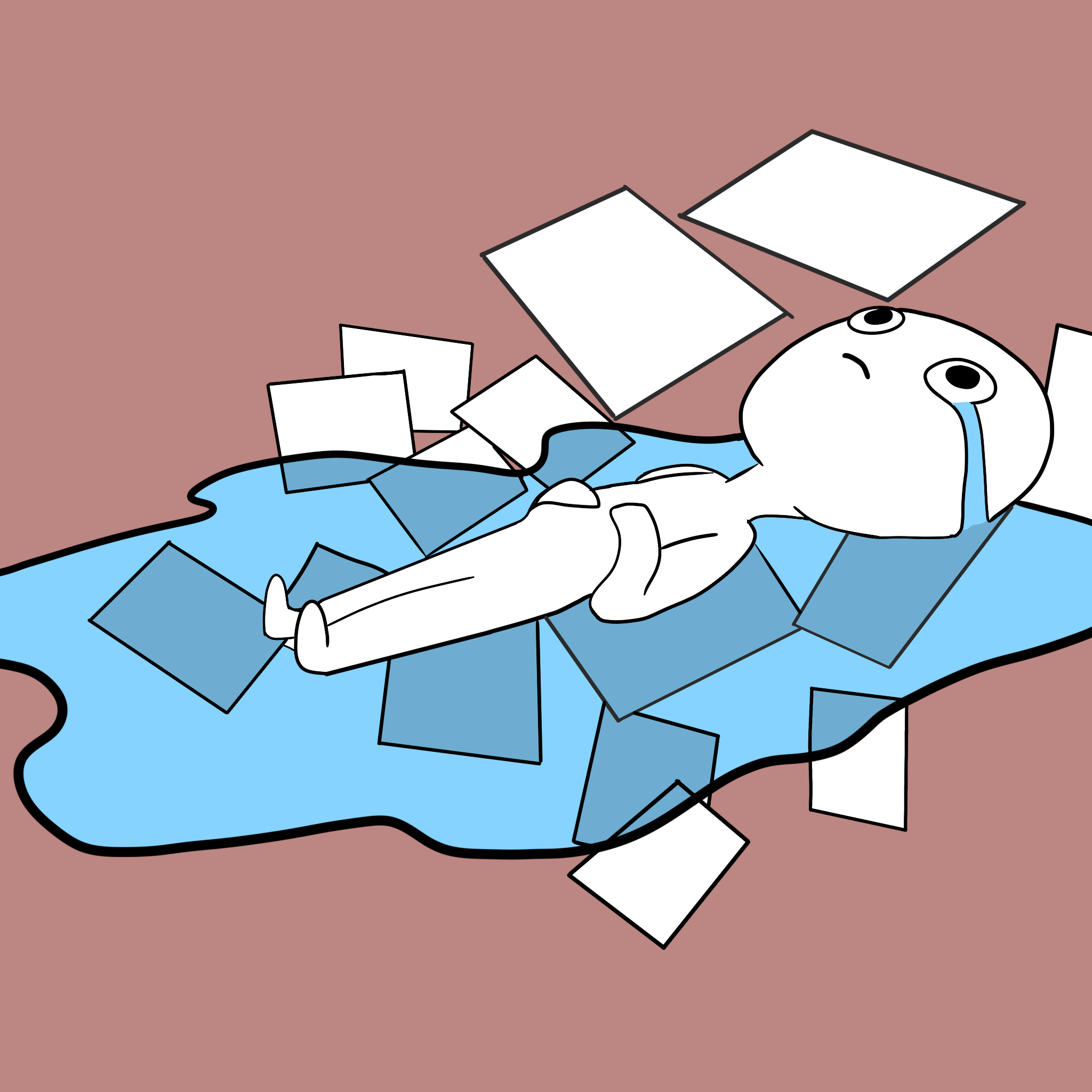 Breaking Down Writer’s Block and Building Up Inspiration