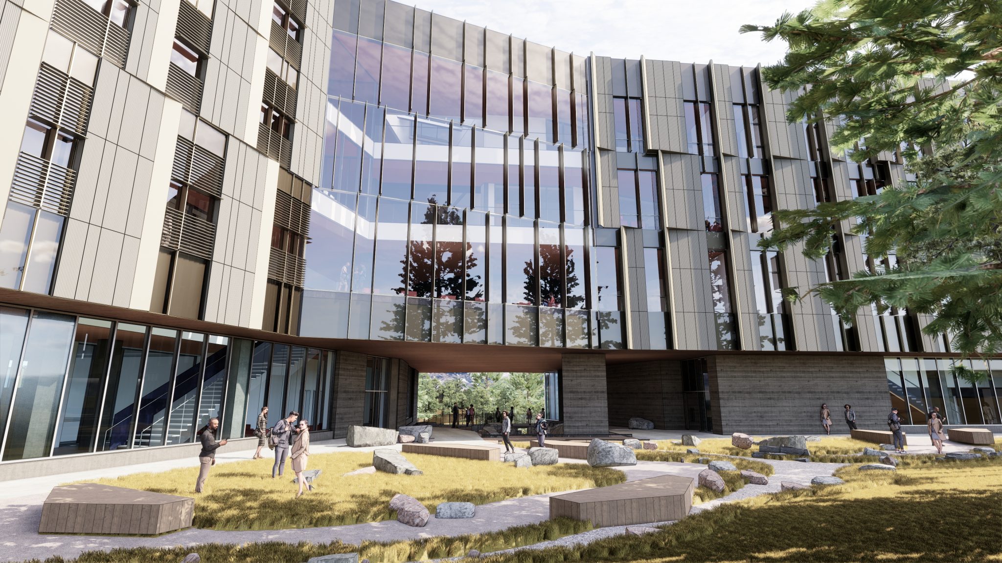Building up UBCO: An update on UBCO’s major ongoing construction projects