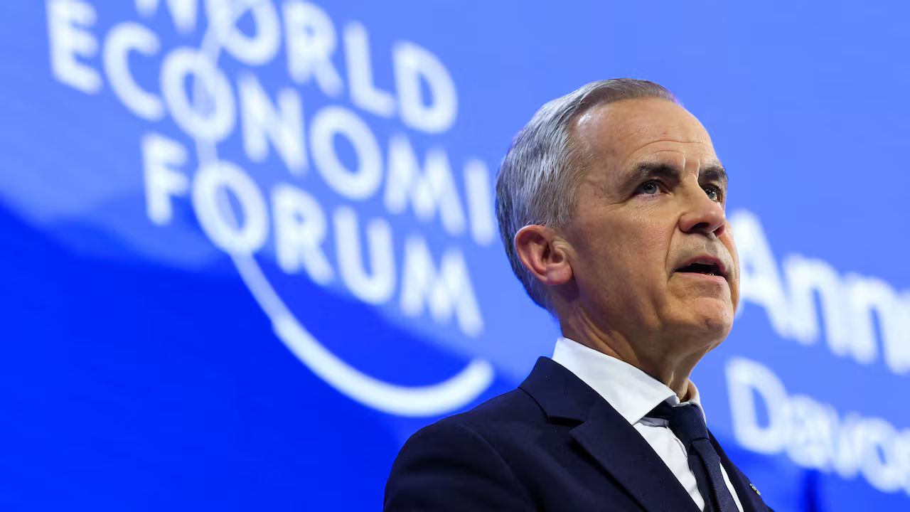 Carney's Foreign Policy and the "New World Order"