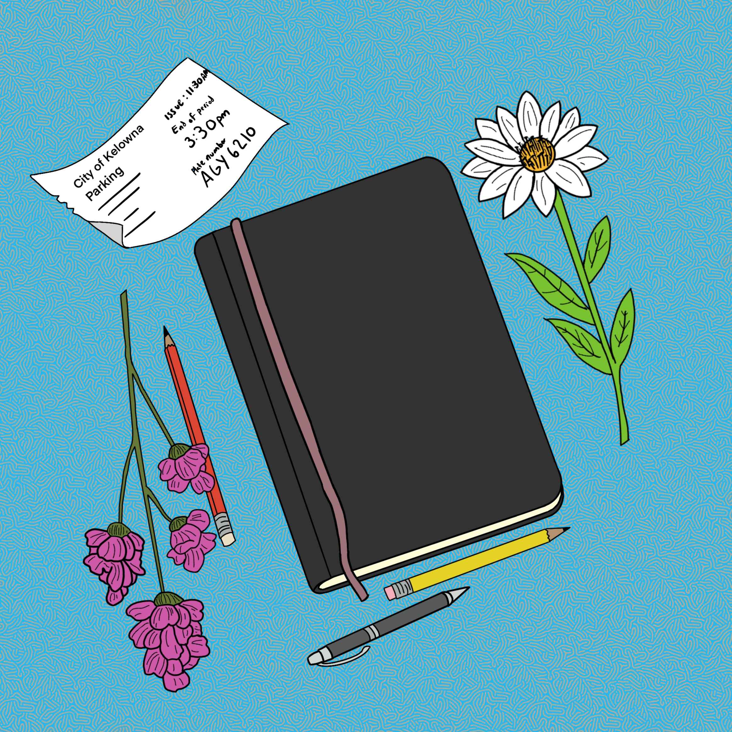Commonplace Books, Mental Health, and Engaging with Self-Identity