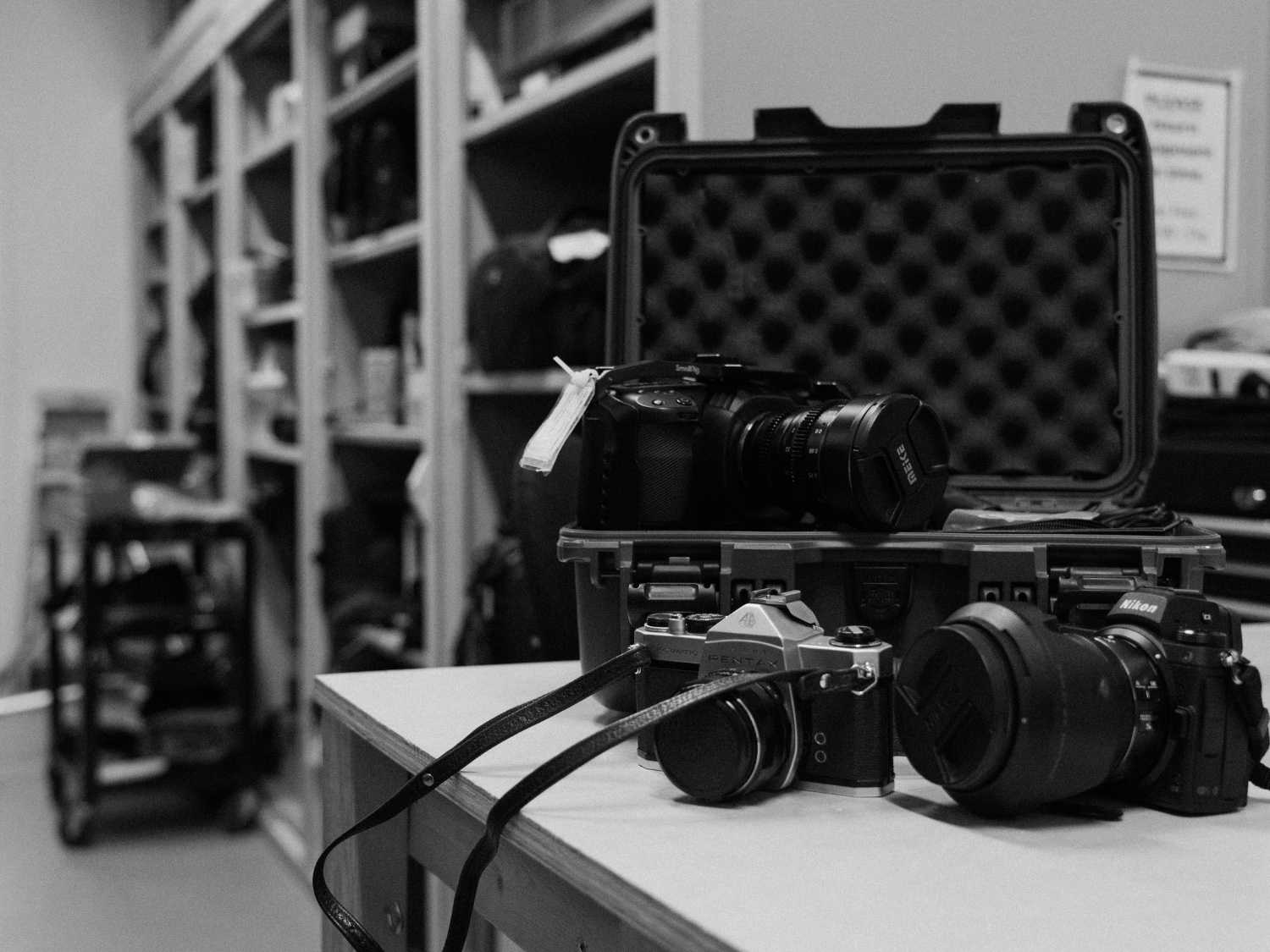 Film Education at UBCO or the Lack Thereof?: A Conversation with Denise Kenney