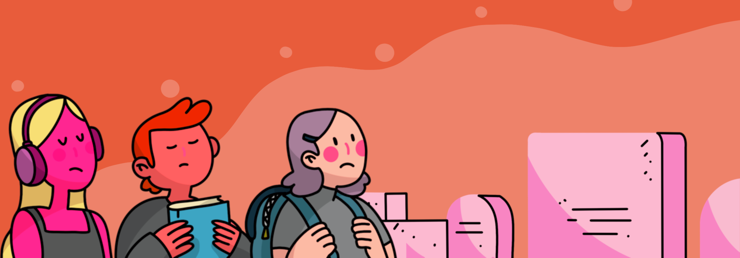 Grappling with Personal and Political Grief as a Student