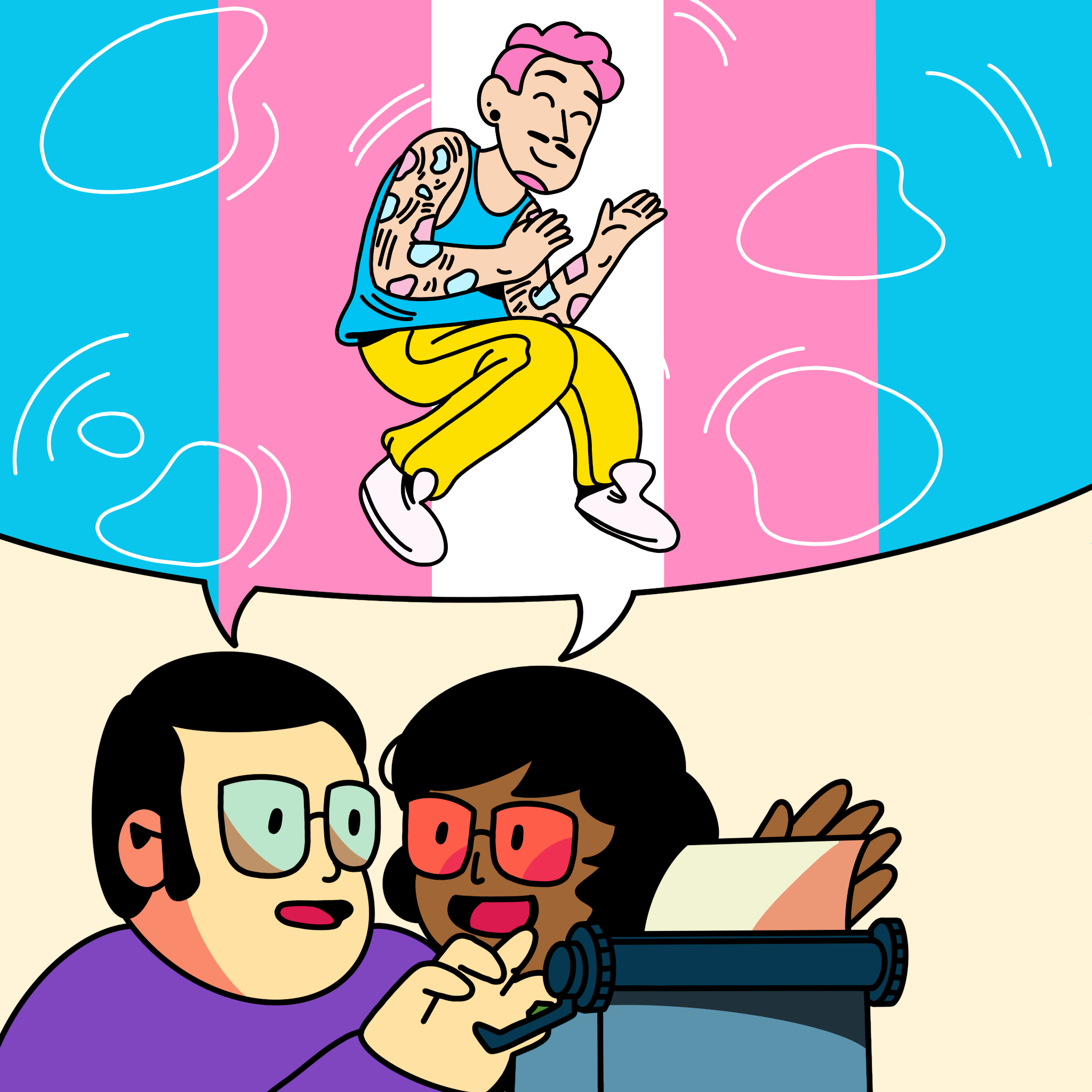 How to Write Transgender Characters