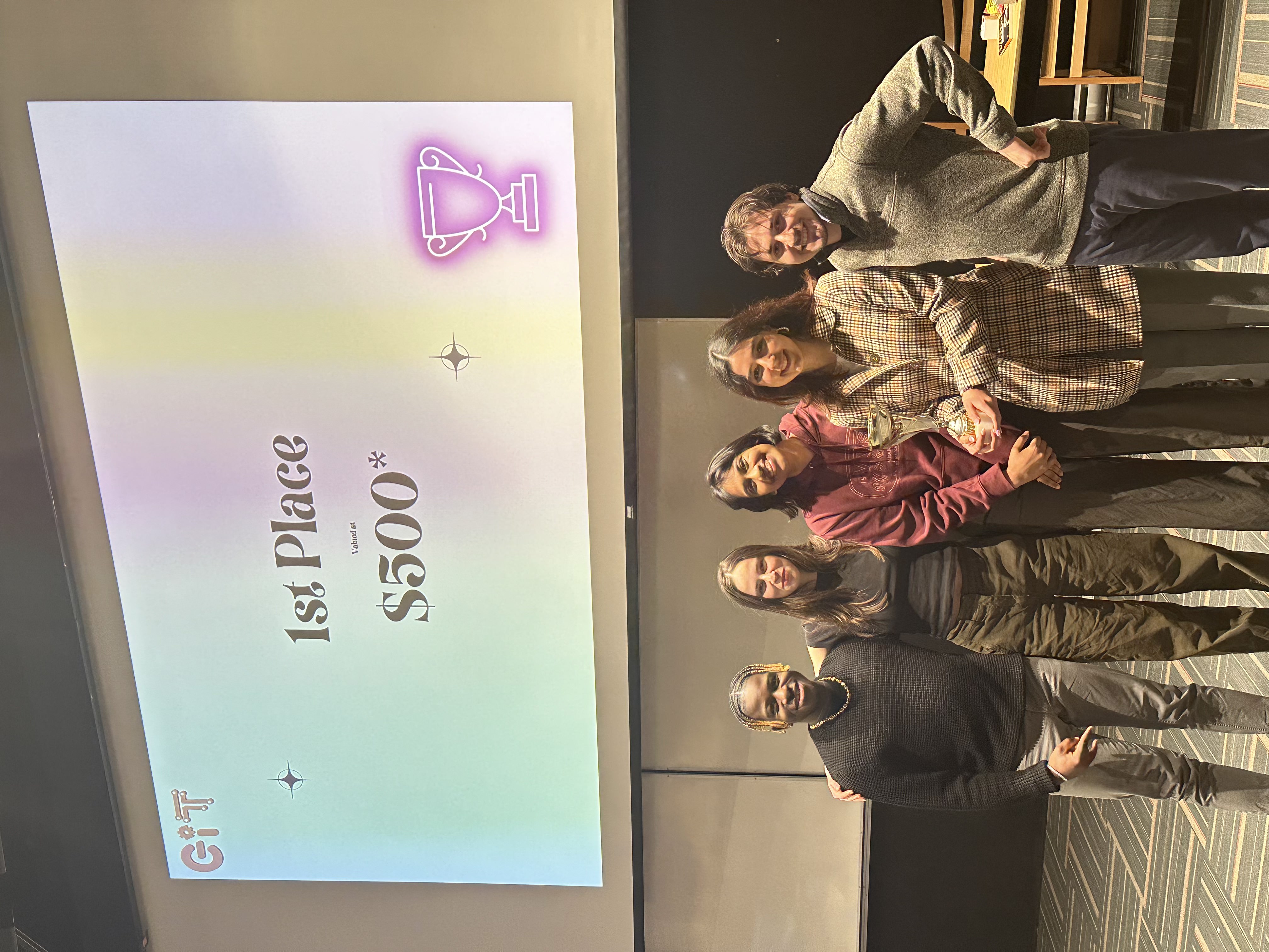 I Joined a Hackathon Even Though I Can’t Code