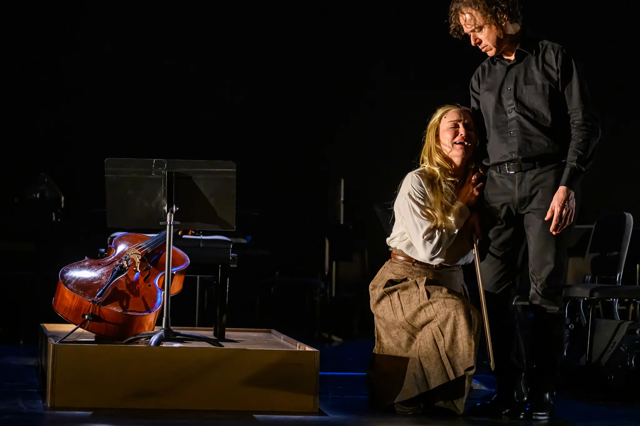 Jacqueline Breaks Boundaries in Opera