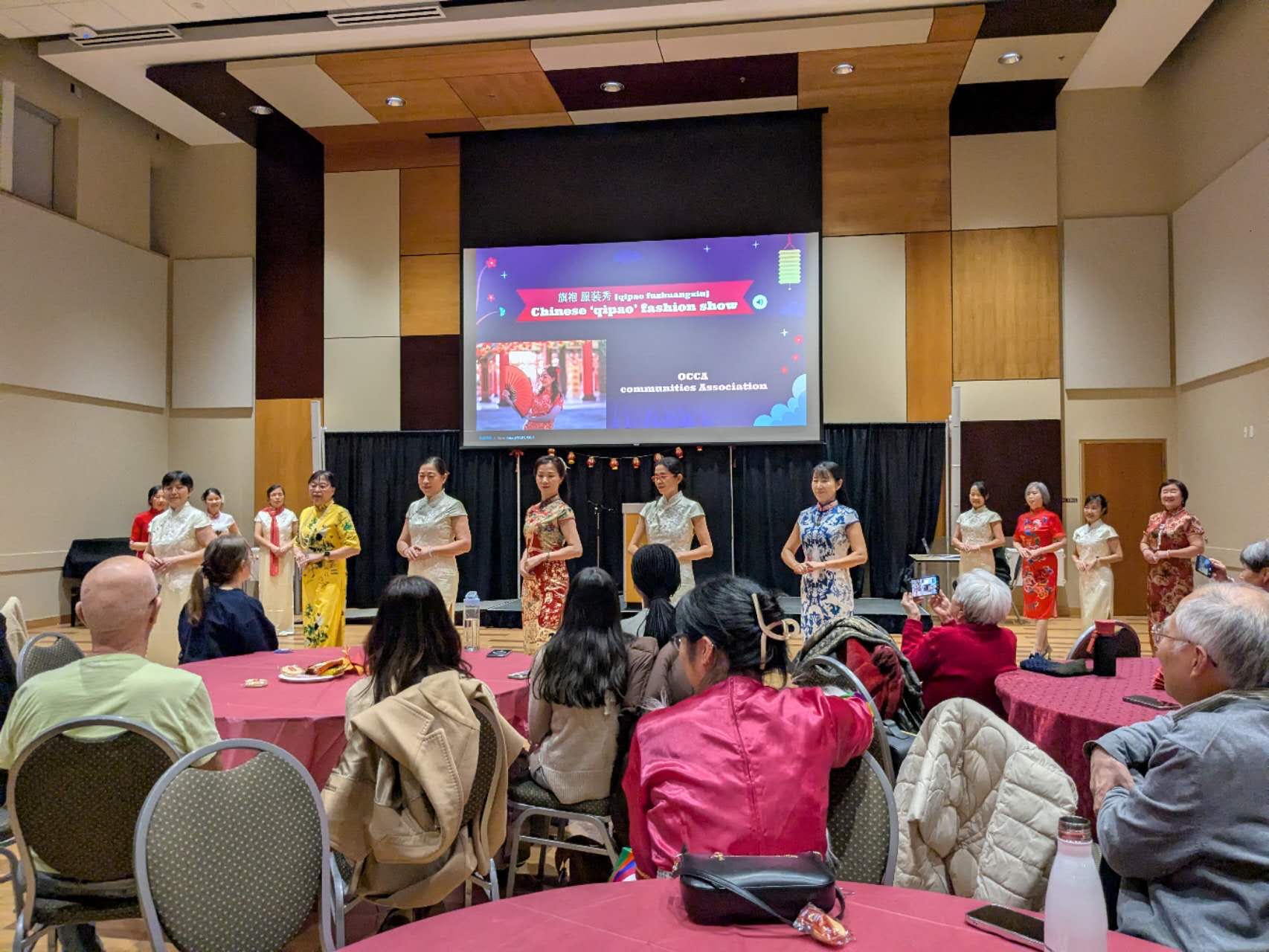Lunar New Year 2025: A Night of Culture