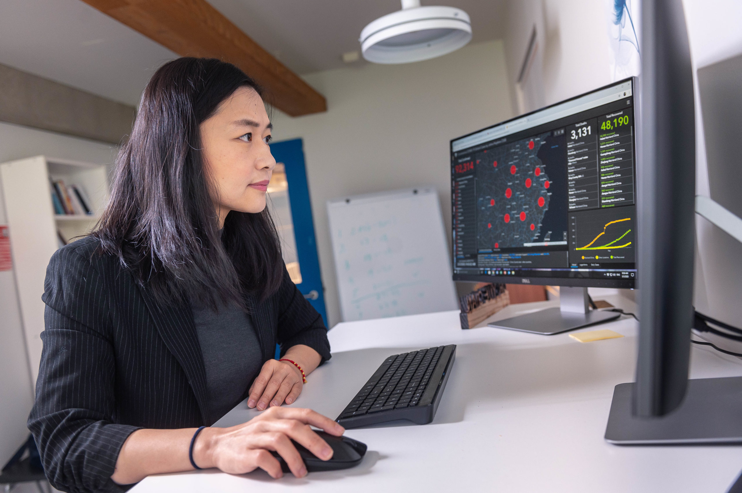 Professor Researches Psychological Impacts of COVID-19