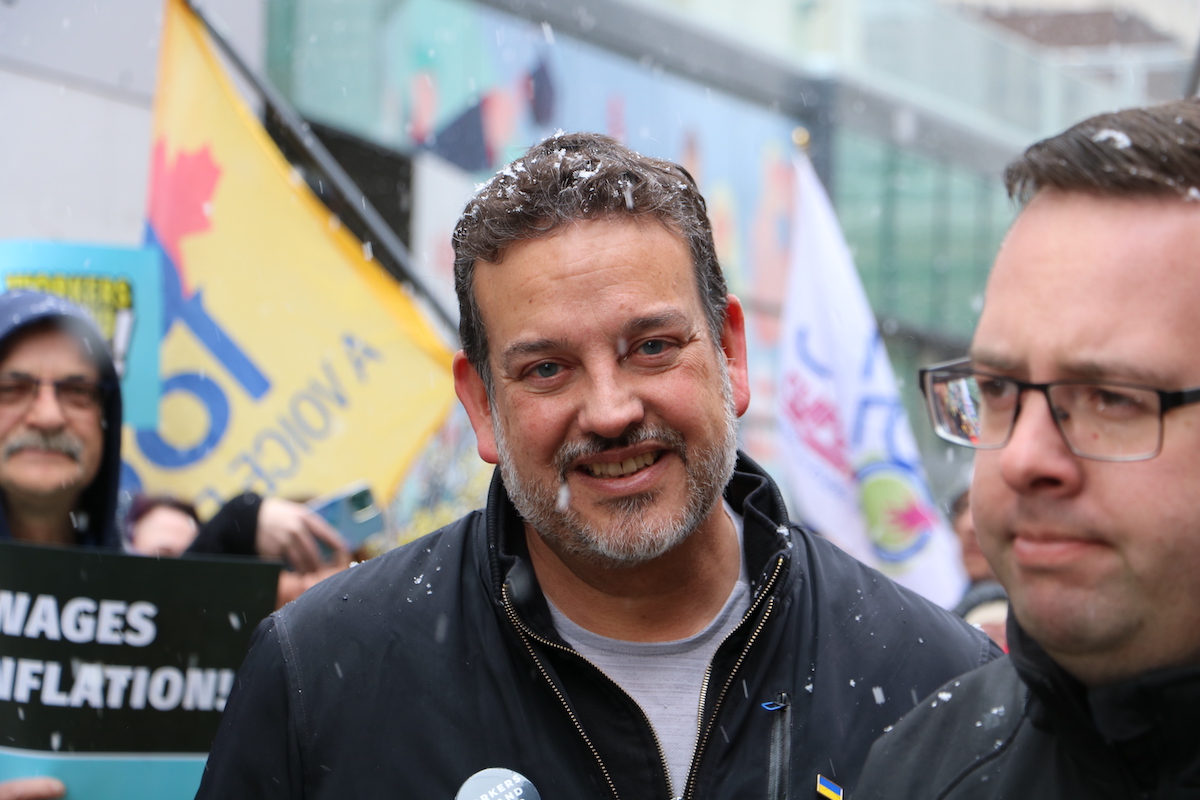 Strikebreaking and Notwithstanding Clause Sparks Albertan Controversy