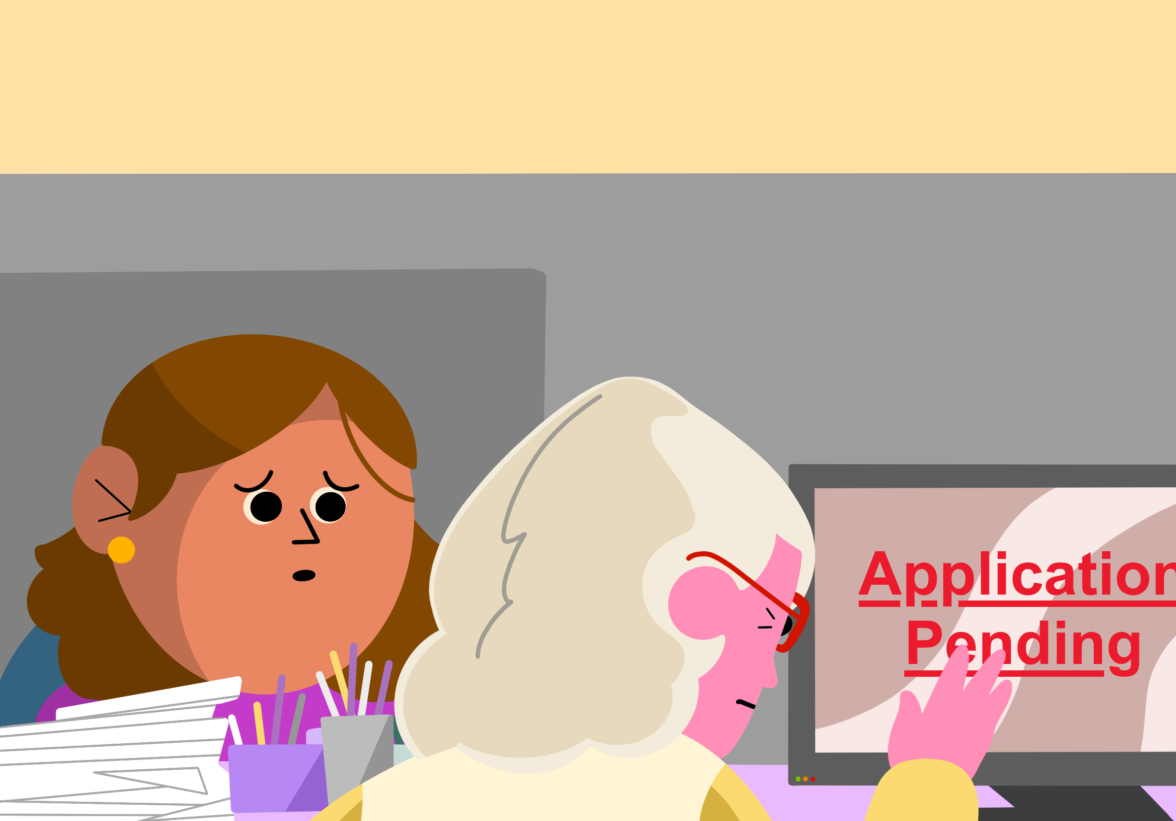 The Economic Barriers of Post-Secondary Applications