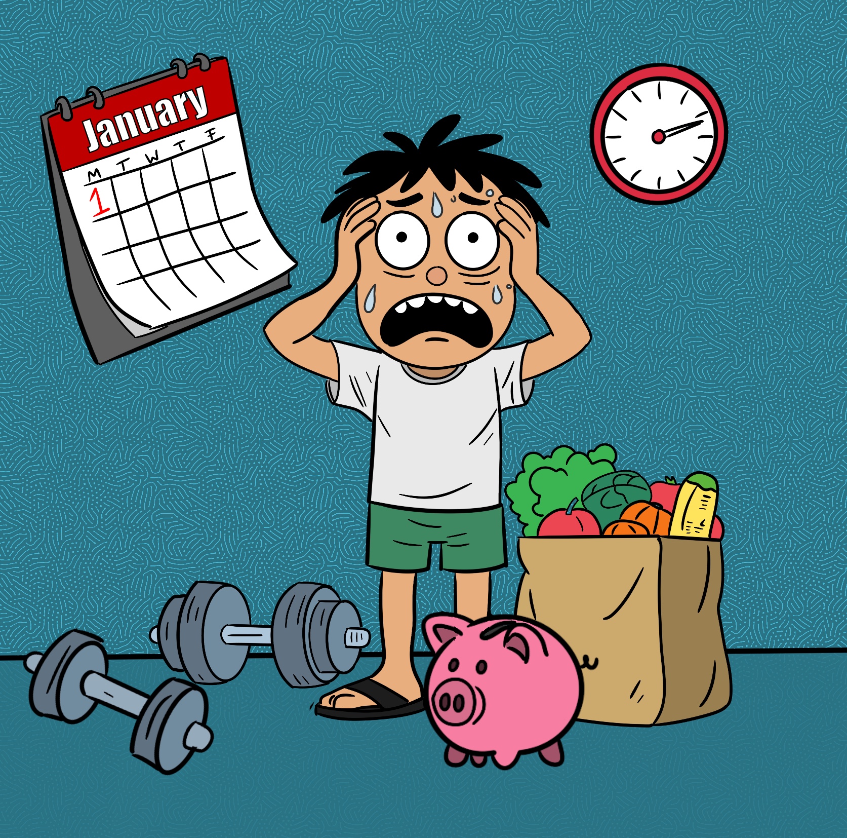 The Myth of the New Year’s Resolution