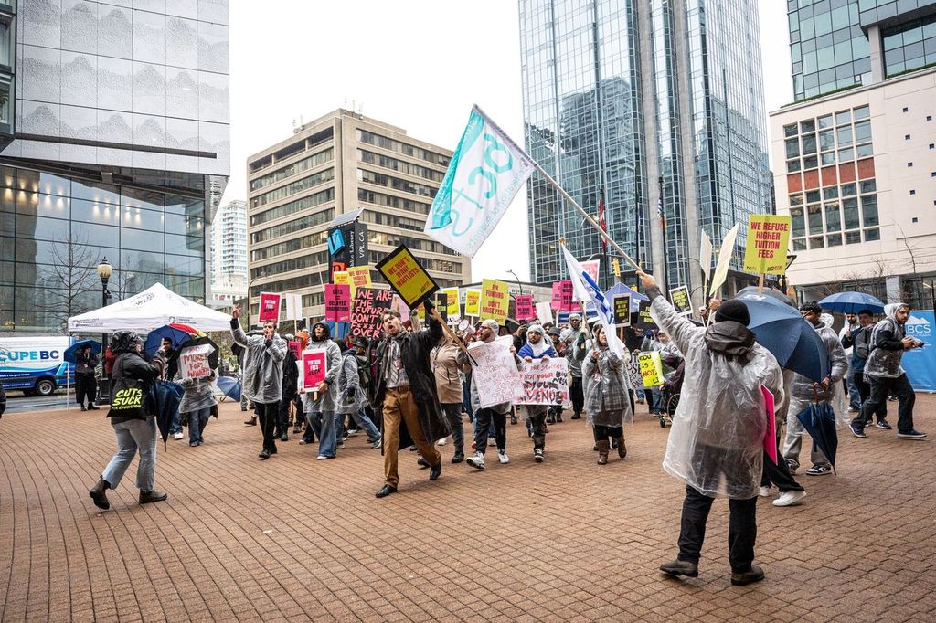 The Ongoing Post-Secondary Funding Crisis in B.C. Could Mean Financial Catastrophe for Students