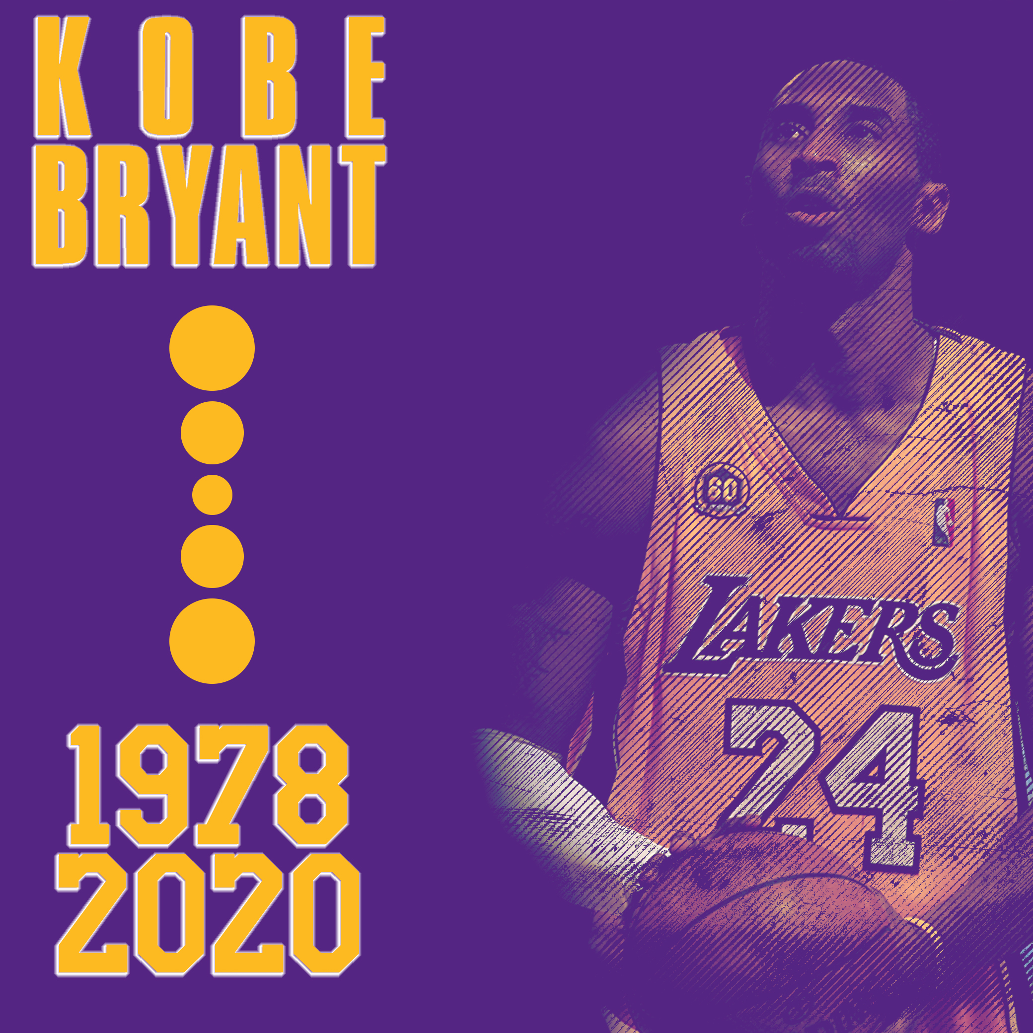 The Sports World Mourns for Kobe Bryant
