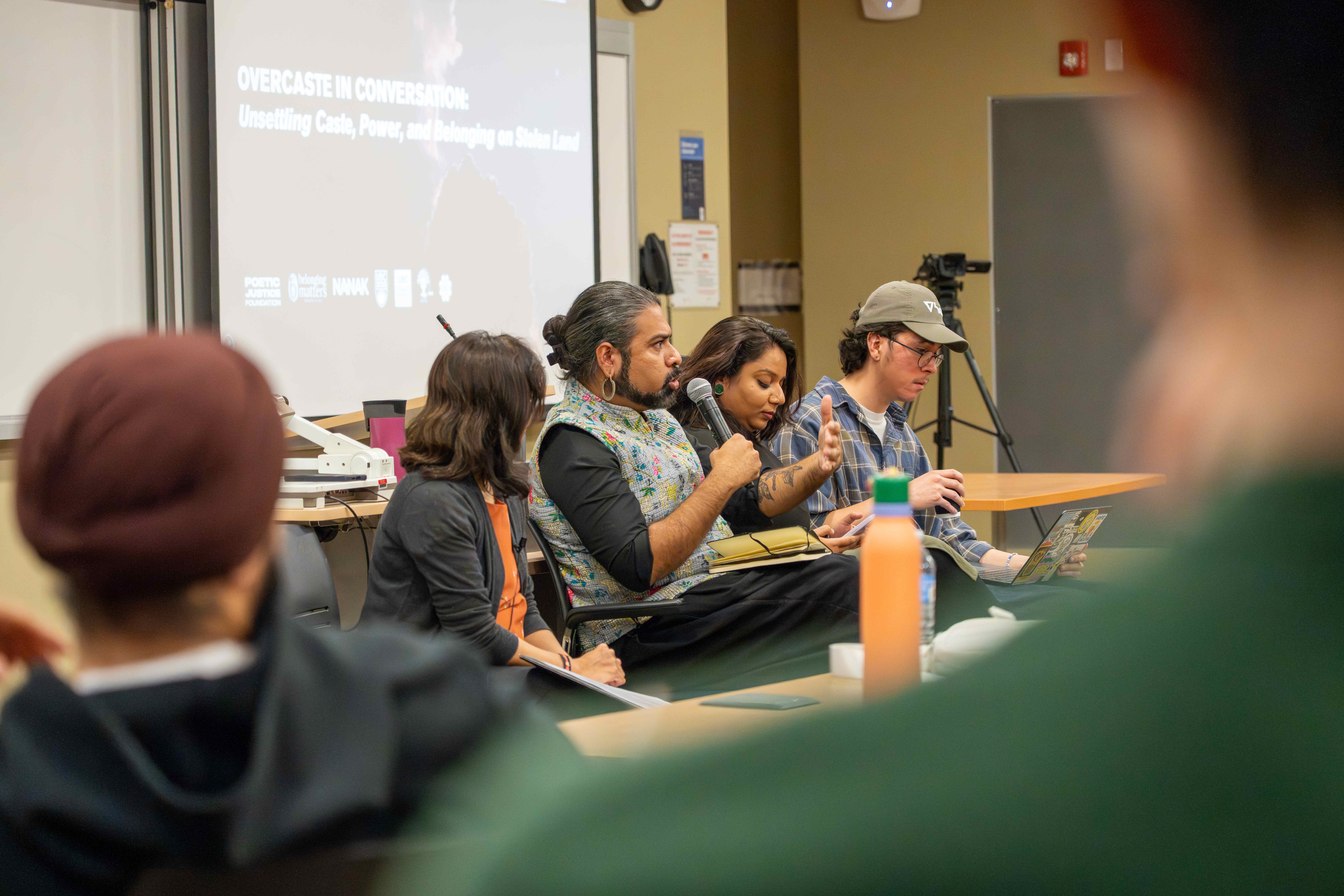 Unsettling the Settler Conversation