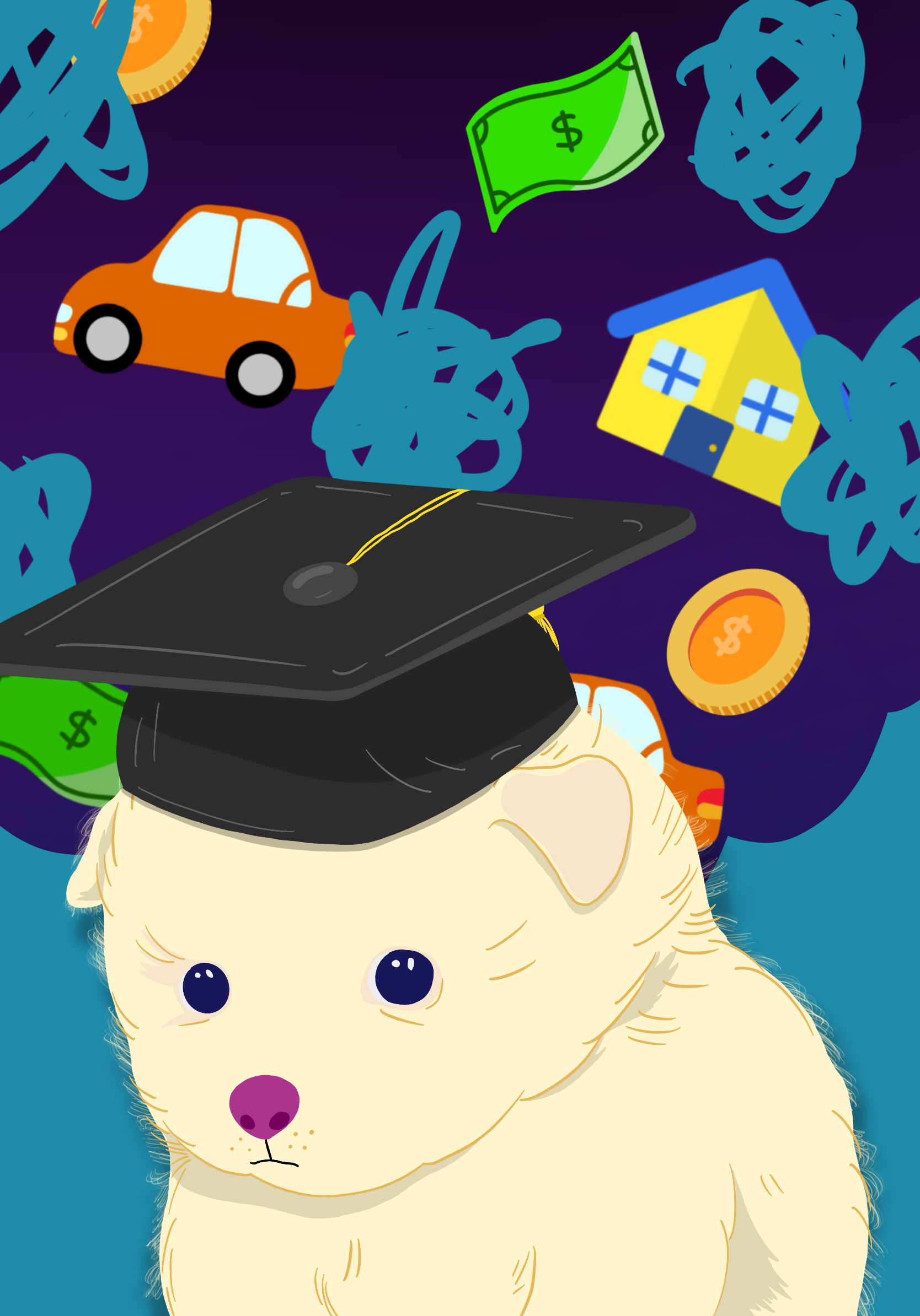 What to Expect When You’re Expecting…to Graduate