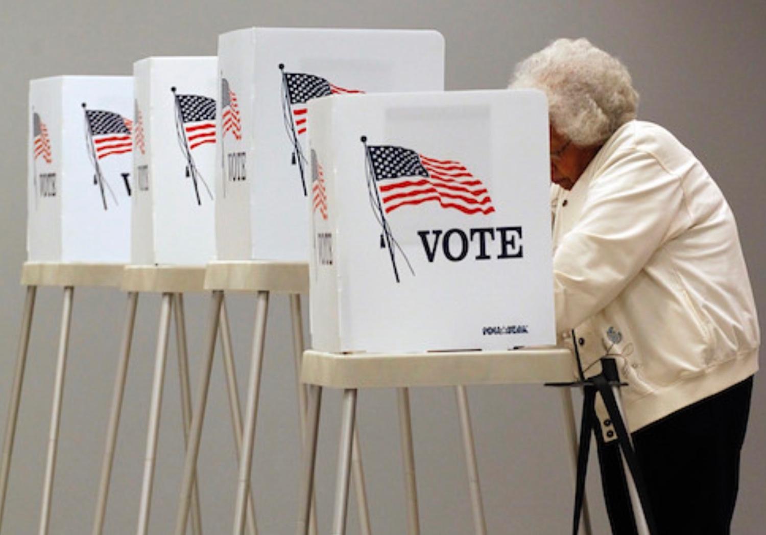 What’s Going On with Voting in America?