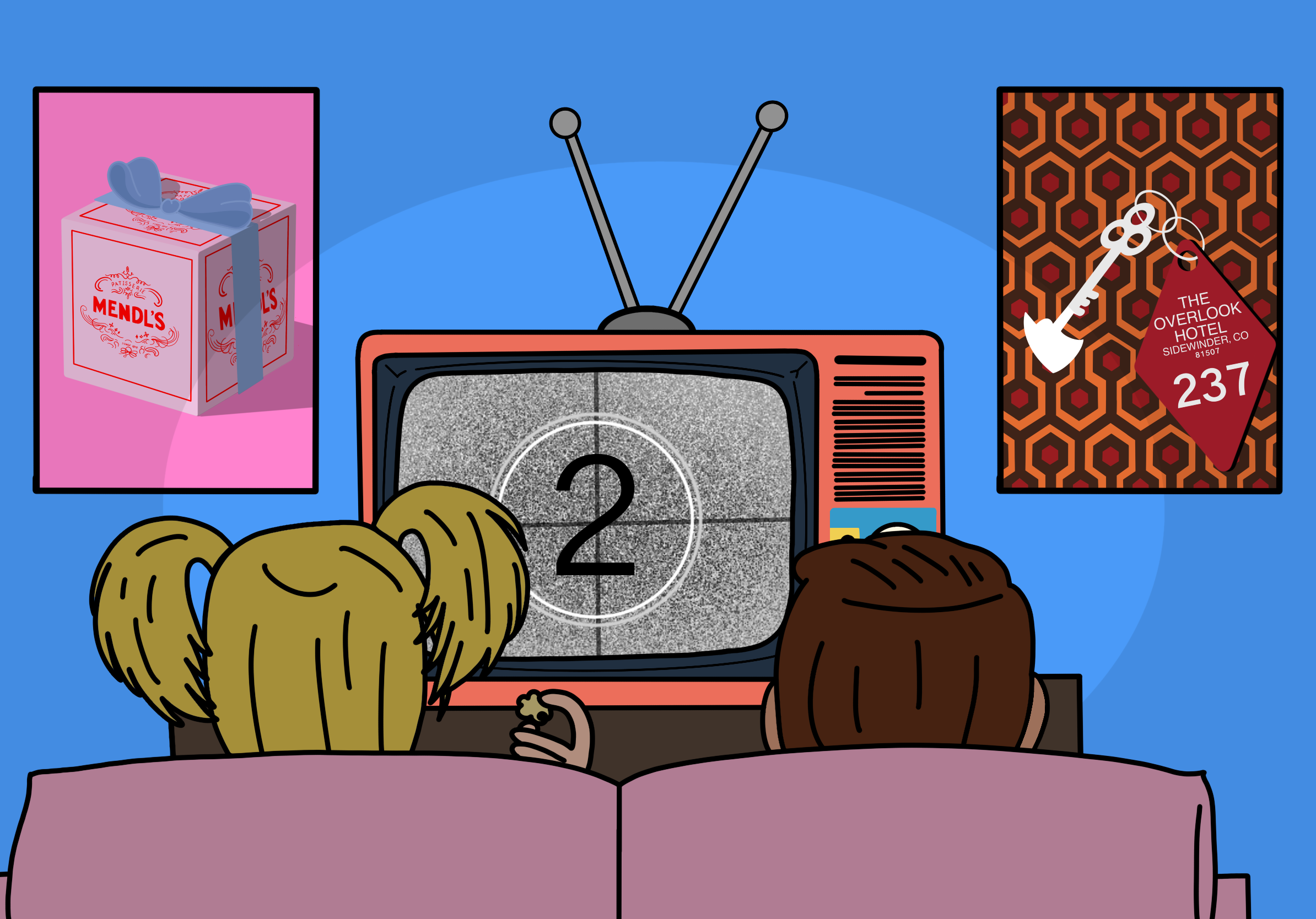 Winter Cinema and Semester Escapism